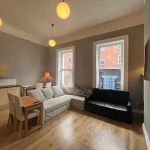 The Flat In Temple Bar Area. Apartment Dublin