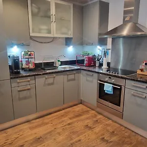 Appartamento Cool N Comfy 2bd In Irishtown D4 Beside Aviva Dublino