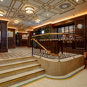 Mercantile Hotel Dublino