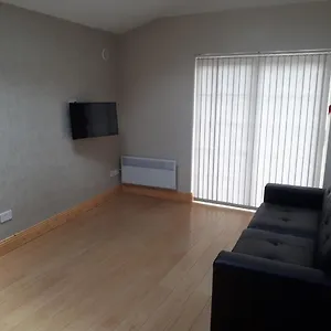 アパート One Double Bedroom Flat