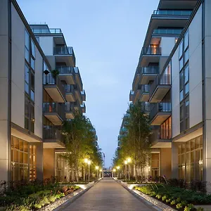 Apartment Spencer Dock *