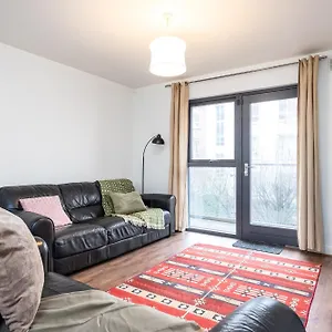 Apartment Contemporary 2br Flat In Dublin's Cultural Hub Dublin