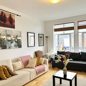 Apartment Cosy Flat At Temple Bar
