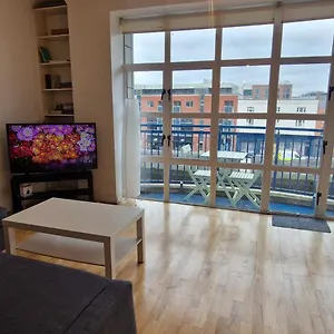 Apartment Riverside Duplex Walk To Temple Bar & Guinness's