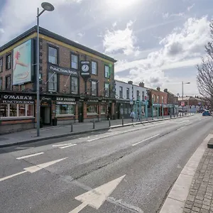 The Red Parrot Townhouse Appartamento *