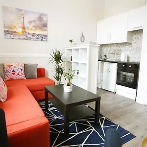 Short Let Direct - Amiens Street D1 Apartament Dublin