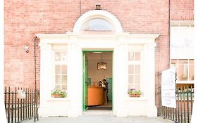 Mec Hostel Dublin Exterior photo
