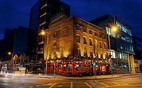 The Ferryman Townhouse Hotel Dublin Exterior photo