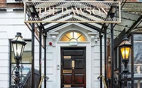 The Dawson Hostel - Dublin Exterior photo
