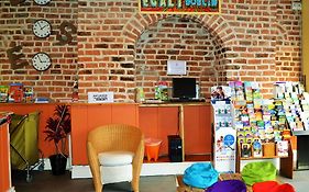 Egali Hostel Dublin Exterior photo