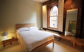 Grafton Guesthouse Dublin Room photo
