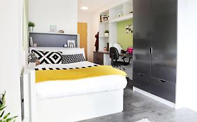 Aparto - Binary Hub Apartment Dublin Exterior photo
