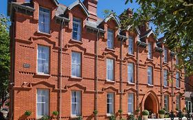The Wilder Hotel Dublin Exterior photo