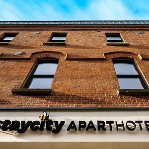 Appart hôtel Staycity Tivoli Dublin