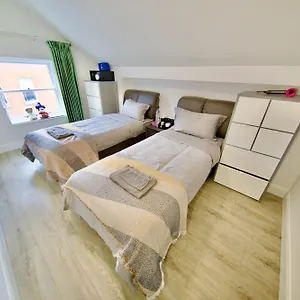 Homestay Mary St House 3b Dublin