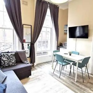 Great Location 1bed Off Oconnell St Apartment