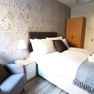 Cosy 1bed With Nice Patio And Fast Wifi F1 * ダブリン