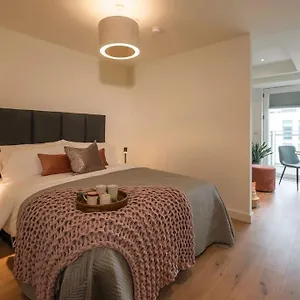 Apartment Large Luxurious In 18 Dublin