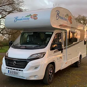 Break Away Campers Camping *