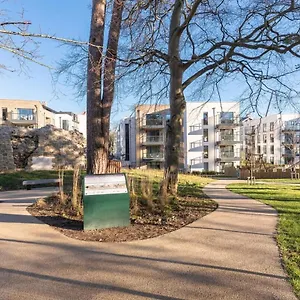 Woodward Square One By At Apartment Dublin
