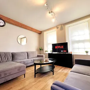 Temple Bar Apartment
