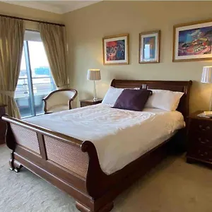 Seaview Luxury Penthouse Sleeps 6 * Dublin