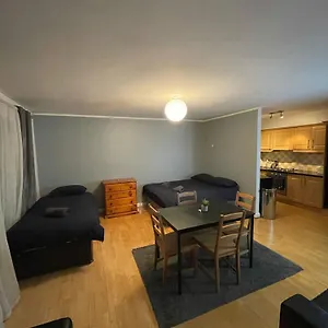Apartment Spacious 2 Bedroom Near The Spire *