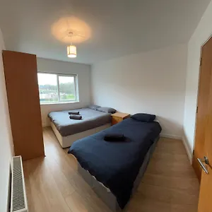 Superb En-suite Triple * Dublin