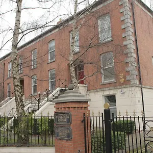 Luxury Ballsbridge Beside Rds Dublin