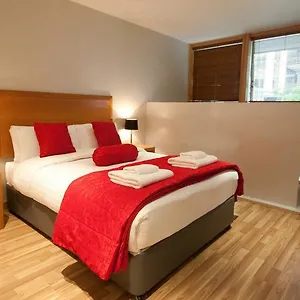 City Ifsc 公寓式酒店