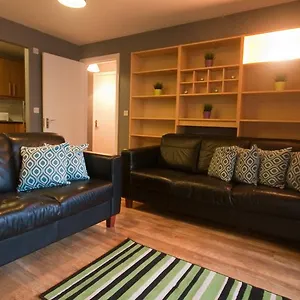 Aparthotel Custom House Square Dublin