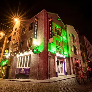 The Temple Bar Lane