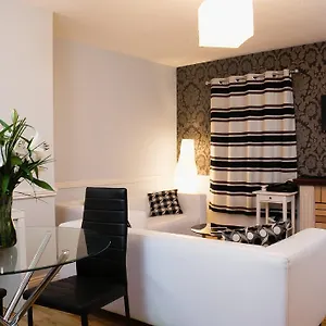 Heuston Aparthotel Ellis Quay Apartment Dublin