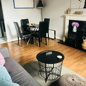 Centre Georgian Apartment Dublin