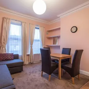 The North Circular Road Apartment *