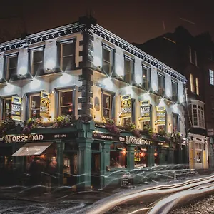 The Norseman Temple Bar 게스트하우스 더블린