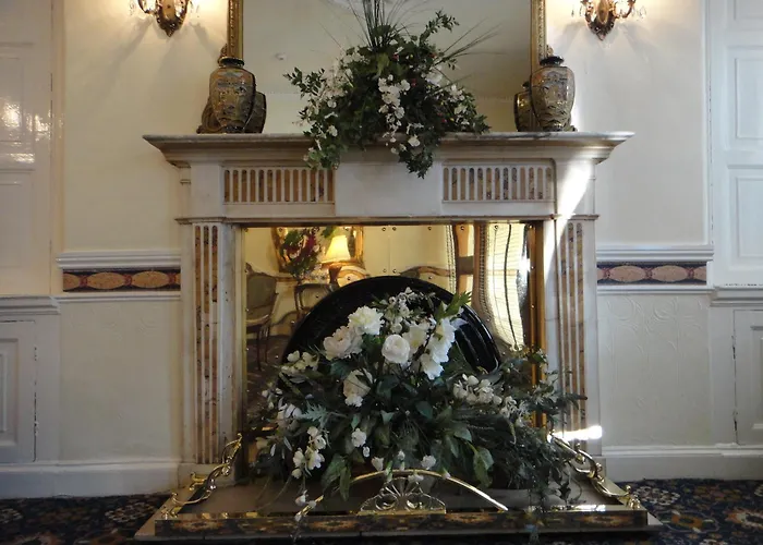 Dergvale Hotel 더블린 사진