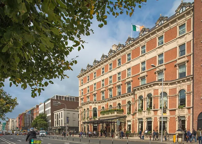 The Shelbourne, Autograph Collection Hotel Dublin photo