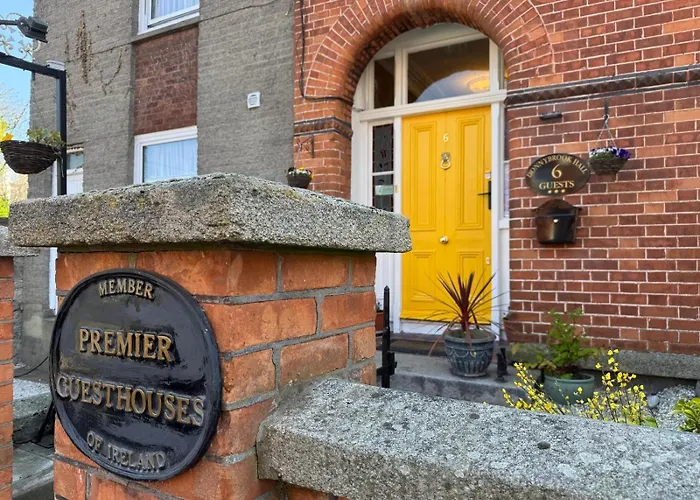 Donnybrook Hall Dublin photo