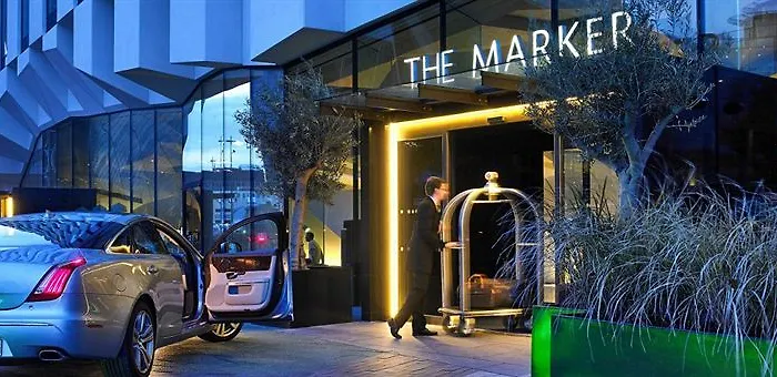 Anantara The Marker Dublin- A Leading Hotel Of The World photo