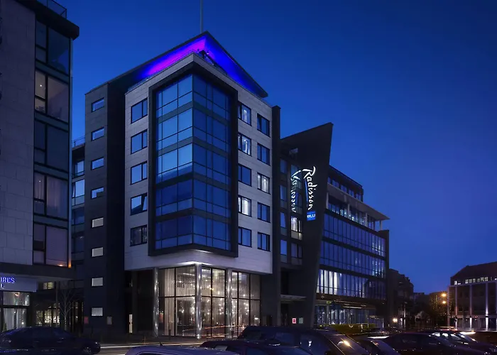 Radisson Blu Royal Hotel Dublin photo