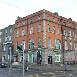 Paddy's Palace Vandrarhem *