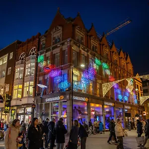 Grafton Street By Break 4* Dublin