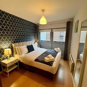 Temple Bar District Apartments Apartment