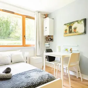Spacious With Relaxing View