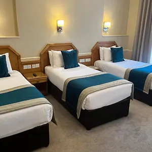 酒店 哈考特酒店 3*