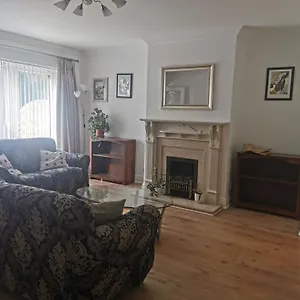 Homestay Single In Charming With The Terrace And The Cat In Sandymount Dublin