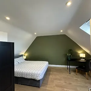 Top Floor Central Apartment Dublin