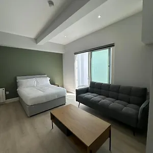 Appartamento Perfect Central Studio With Outdoor Patio