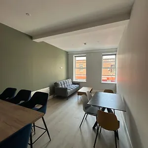 One Bedroom Central * ダブリン